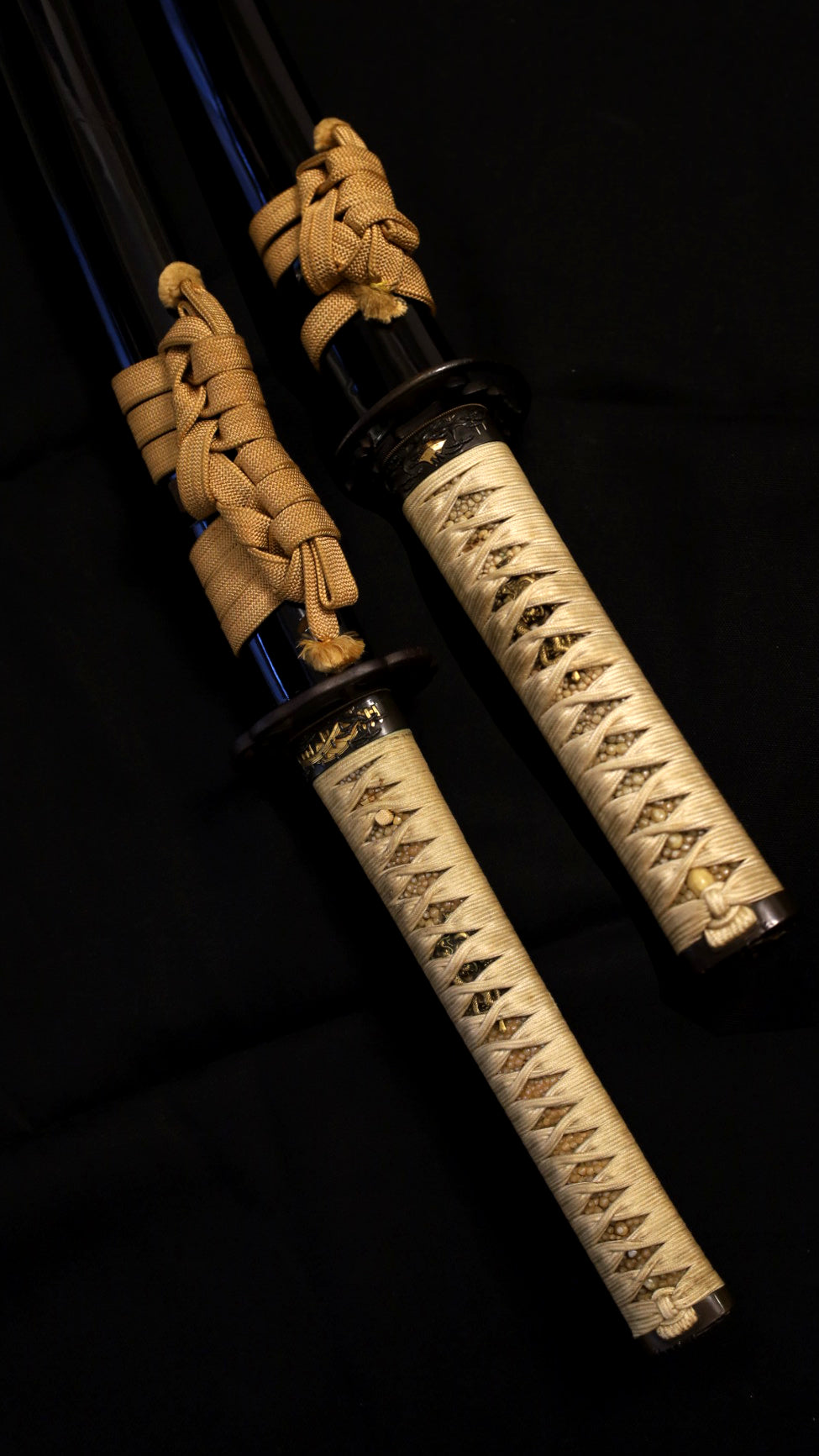 Matched Daisho Set – Osafune Sukesada & Yokoyama Sukesada